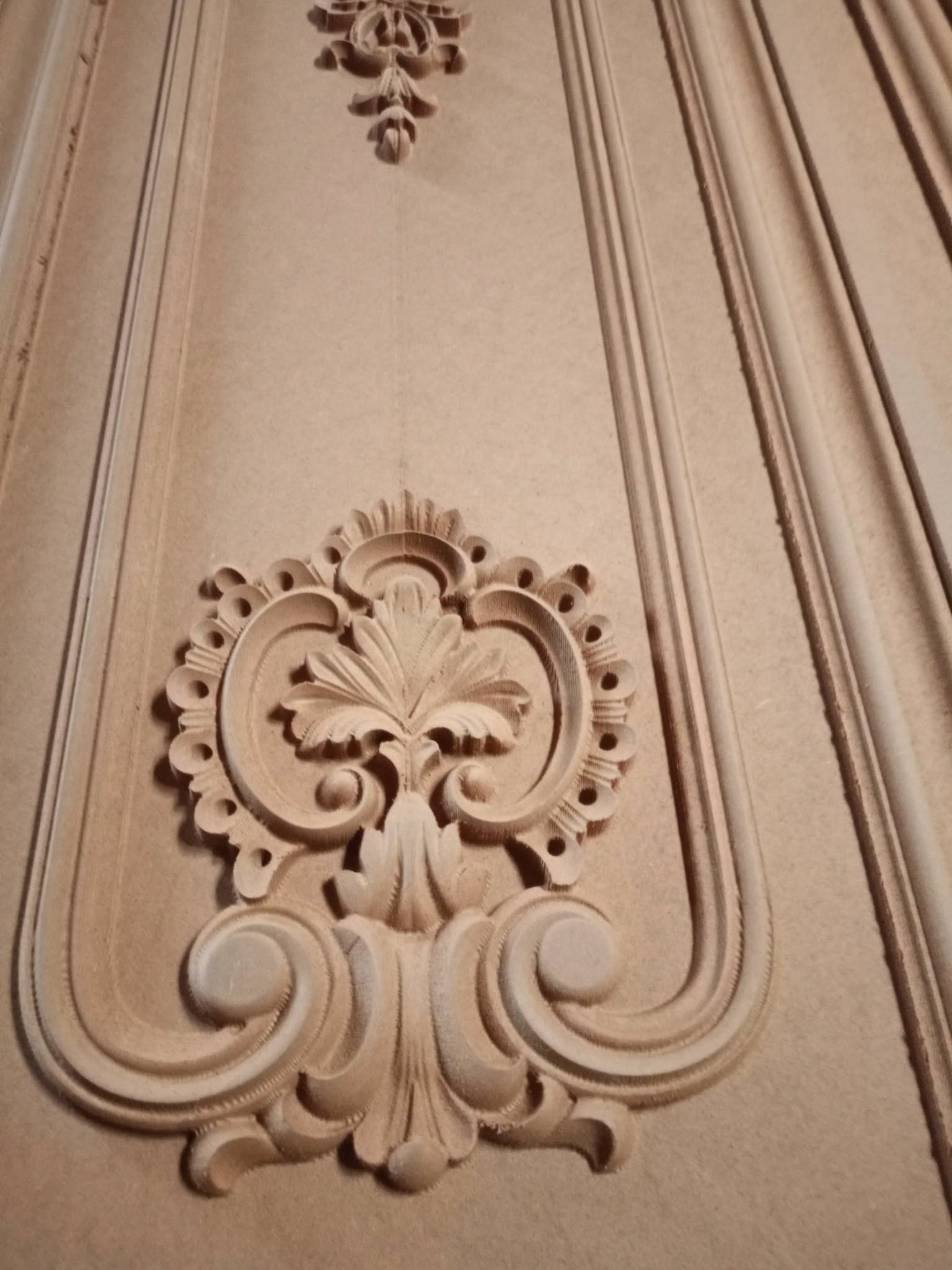 Carved Door 05