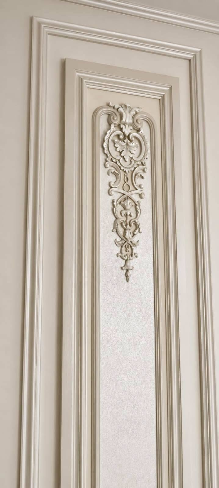 Carved Wall Panel 07