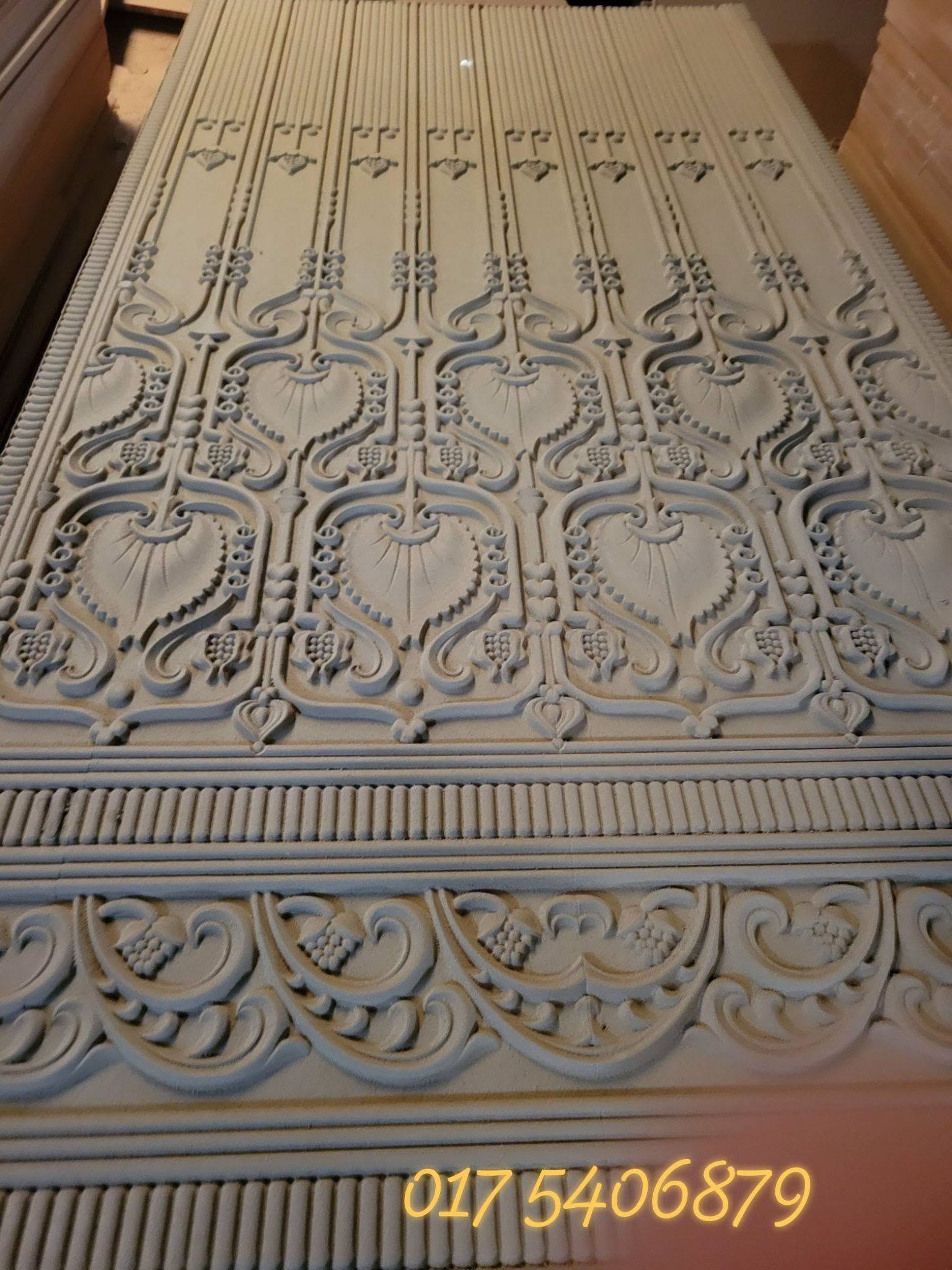 Carved Wall Panel 10